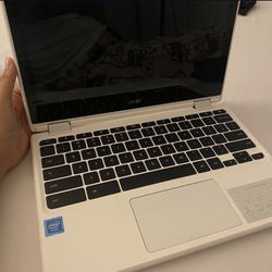 Acer Chrome book Lapto
