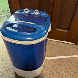Portable Wash Machine