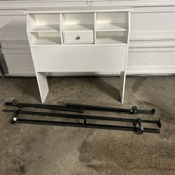 Twin Bed Frame And Mattress 