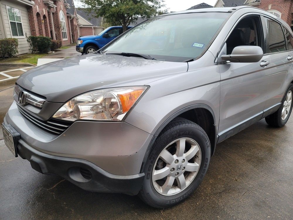 2008 Honda Cr-v