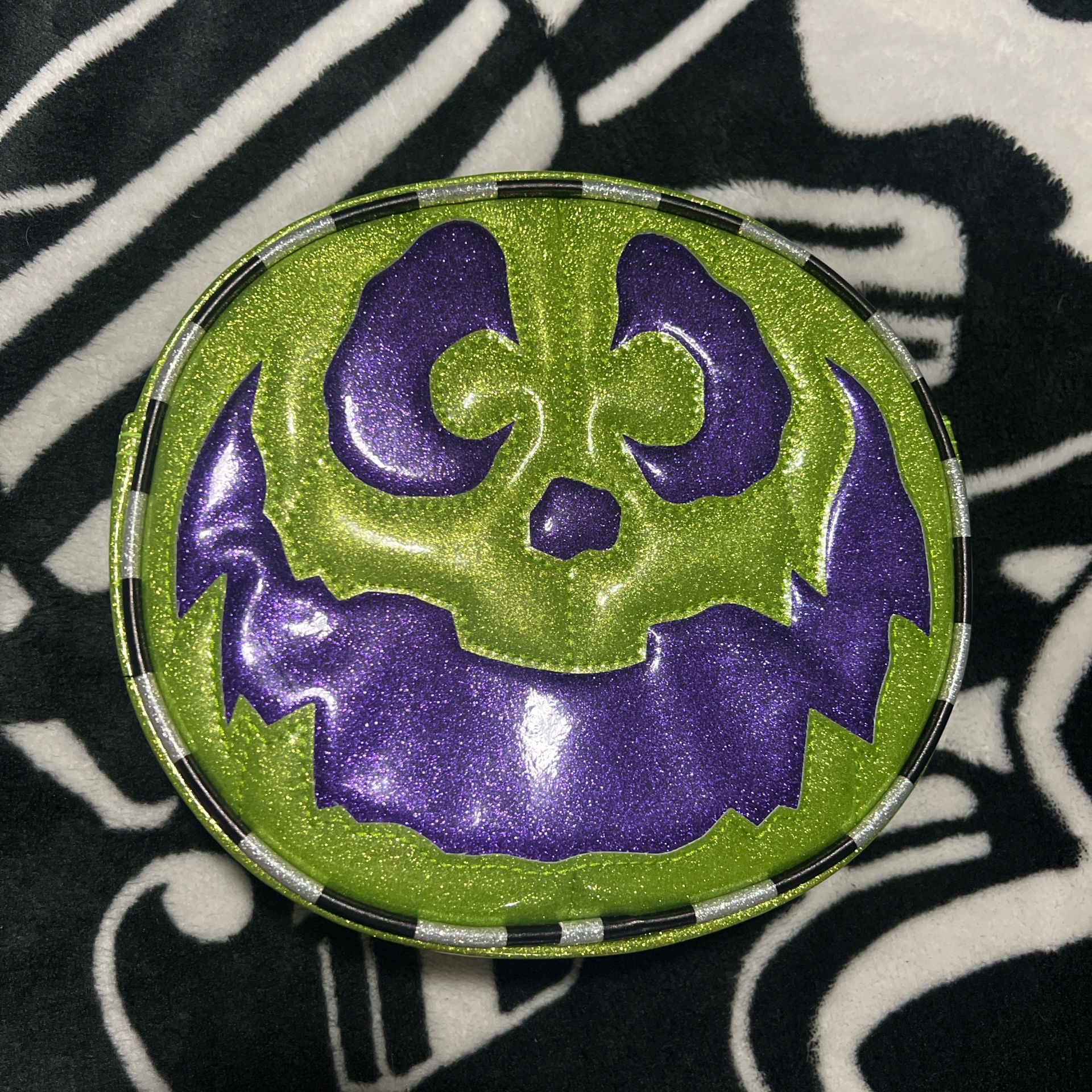 Pumpkin Kult x Monster Posse Bag
