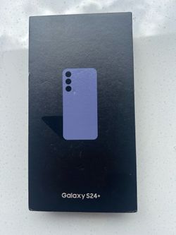 Samsung Galaxy BRAND NEW S-24 PRO 256g