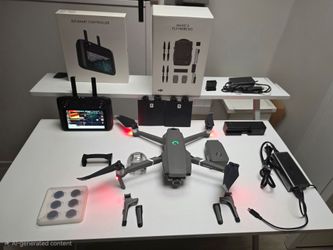 DJI Mavic 2 Zoom + Smart Controller + Fly More Kit + ND Filters – Excellent Condition $825.00 OBO
