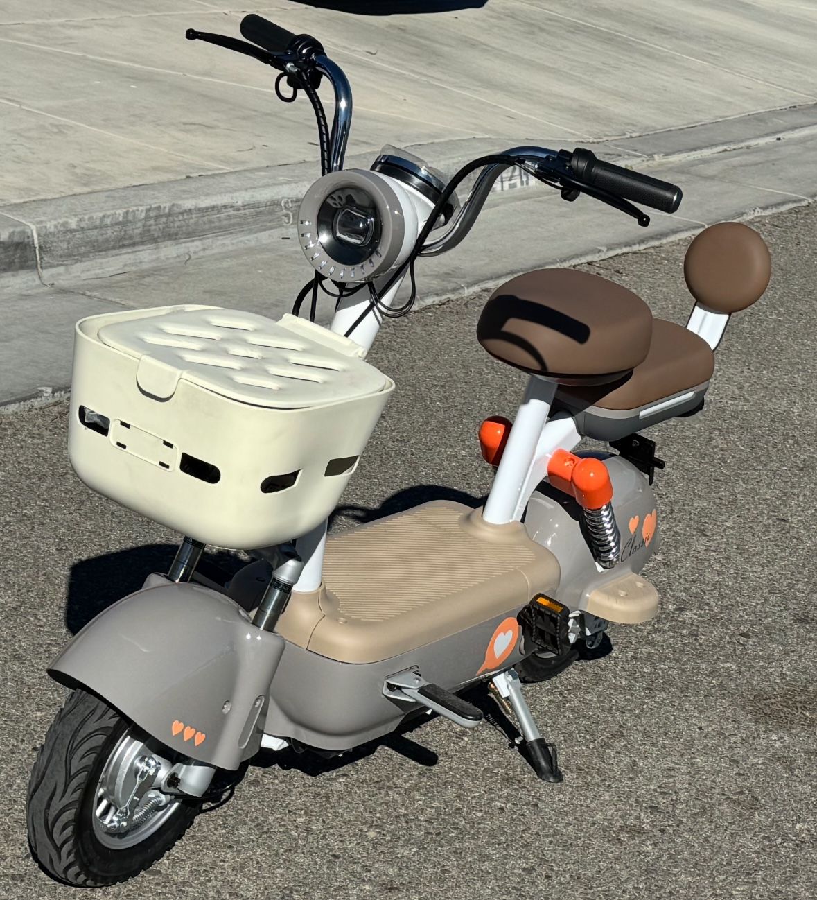 Electric Bicycle