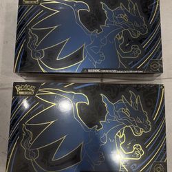 Pokemon Charizard UPC