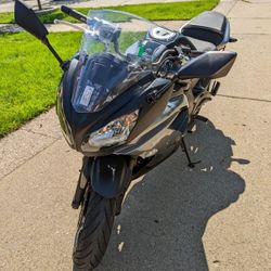 2014 NINJA 650