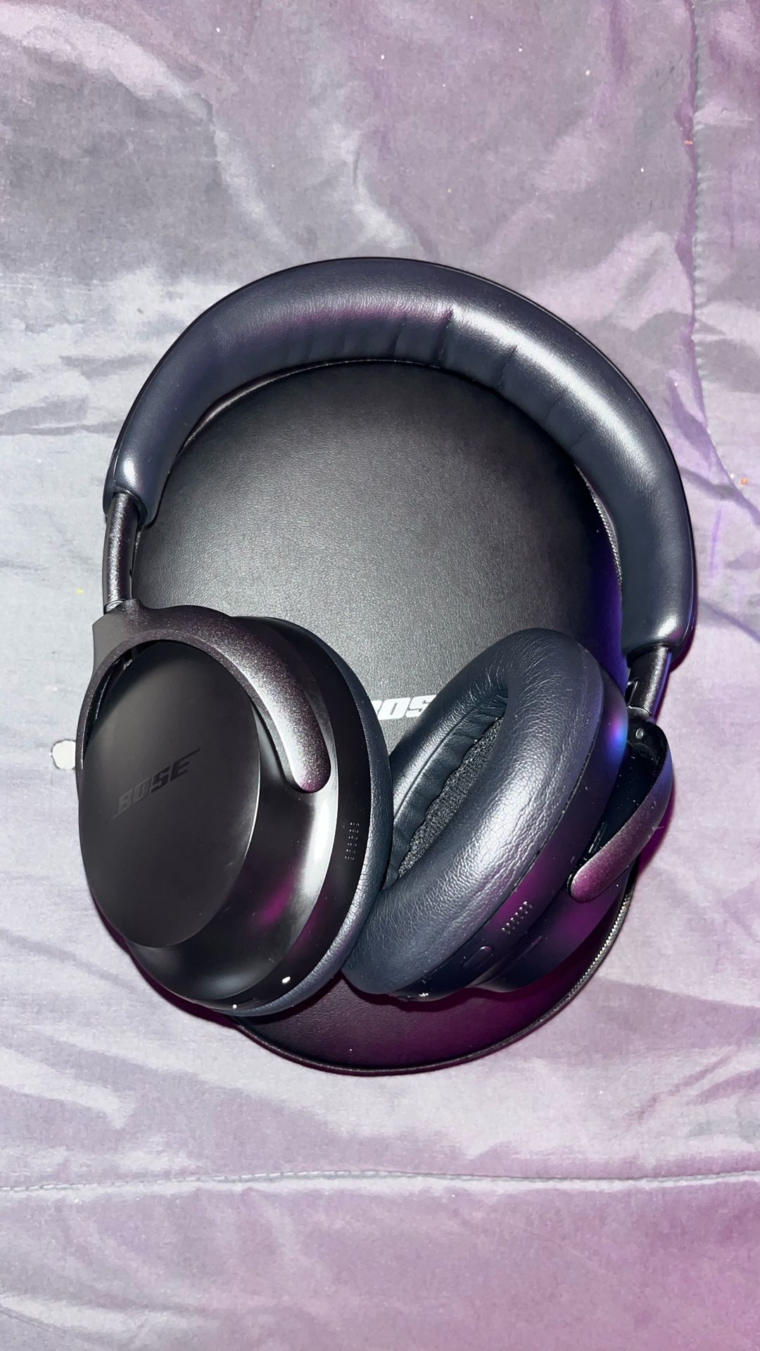 Bose Qc Ultra Headphones