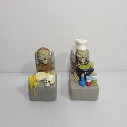 Tales From The Cryptkeeper Toppers
