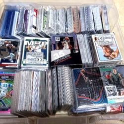 Sports Cards Lot