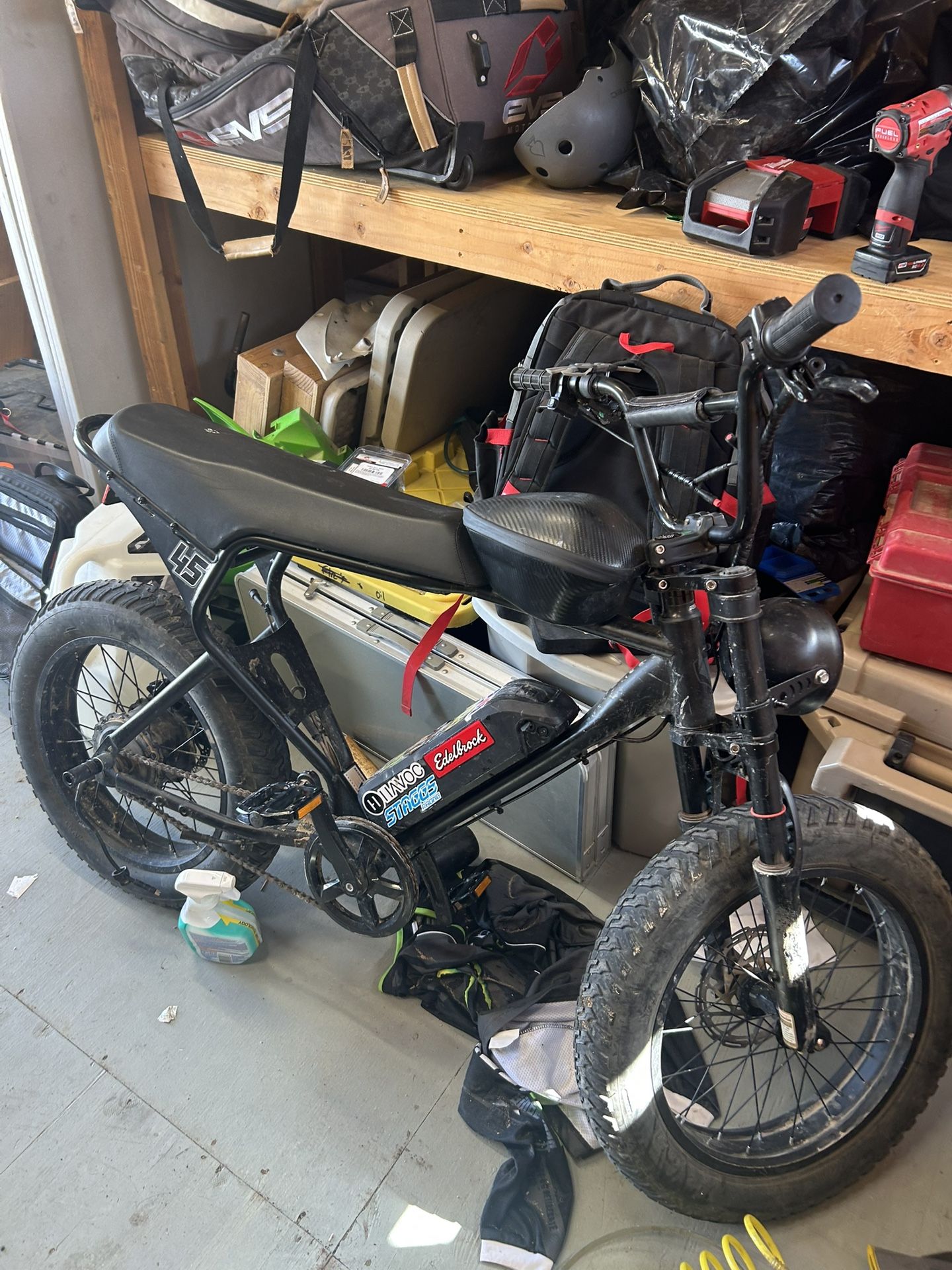 2024 Macfox X1