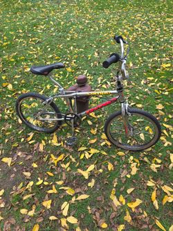 Dyno compe bmx freestyle bike