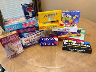 Summer Games Set