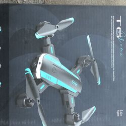 Dual Camera Drone 