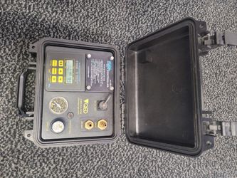 QED MicroPurge MP10 Digital Pneumatic Pump Controller - Used - Good Condition