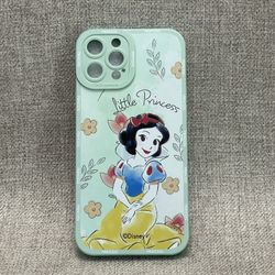 iPhone Case - Disney Princess SNOW WHITE Style 1