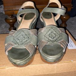 Frye Wedges 