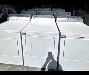 Gas Dryers For Sale