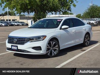 2020 Volkswagen Passat