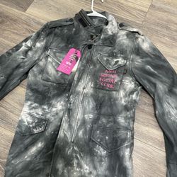 Anti Social Social Club Jacket