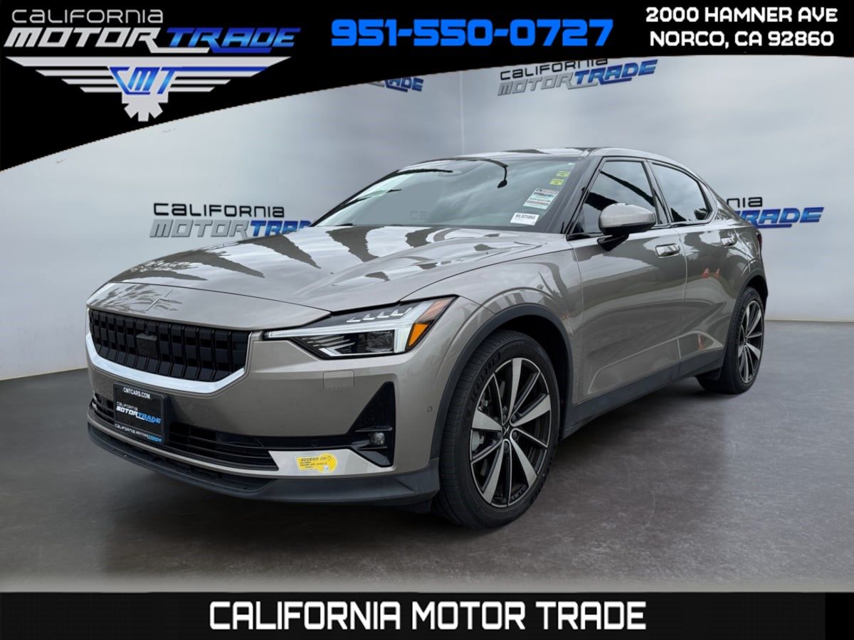 2021 Polestar 2