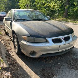 2003 Pontiac Grand Prix