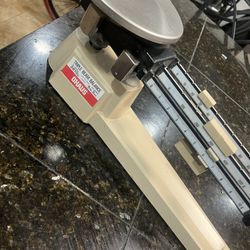 Mechanical Balance 