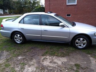 2002 Honda Accord