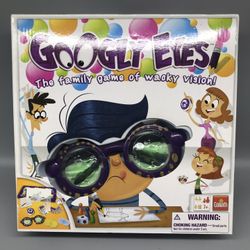 New Googly Eyes Game
