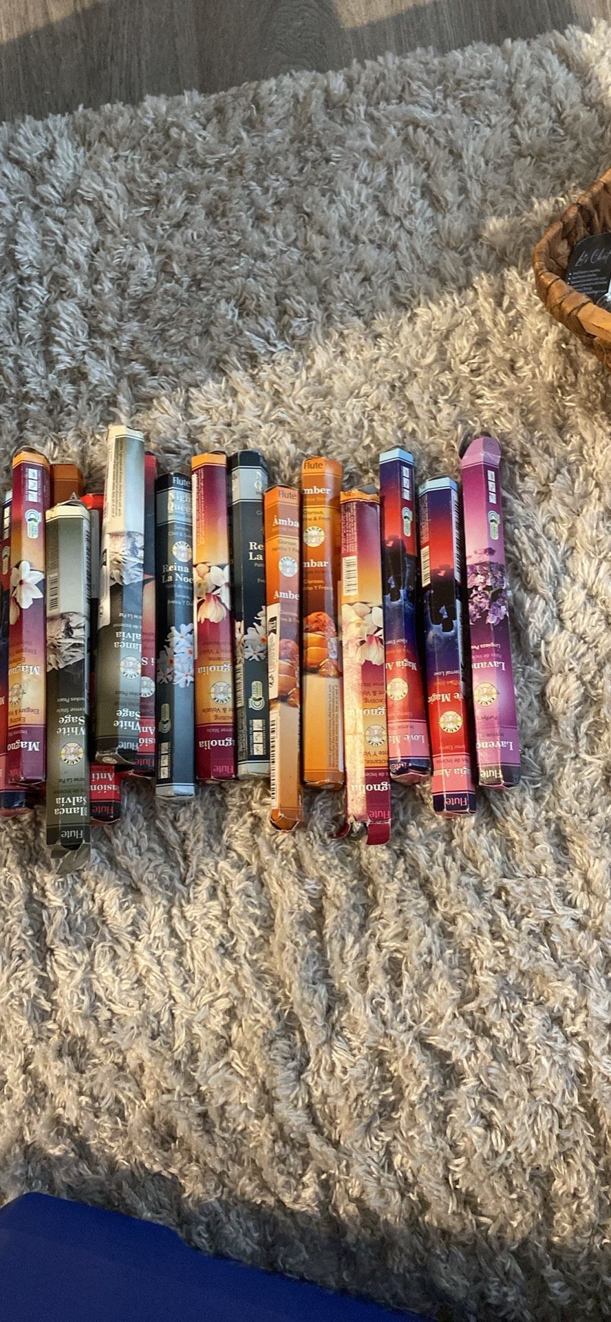16 Pack Of Incense