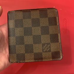 Mens Louis Vuitton Wallet