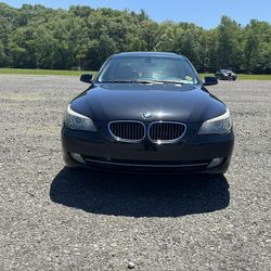 2010 BMW 5 Series