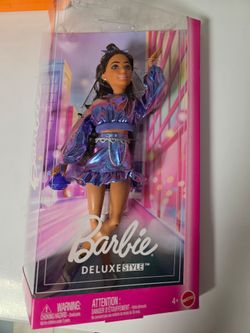 Barbie Deluxe Style