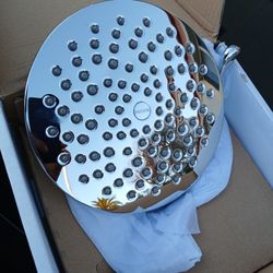 Moen And American Standard Rain Fall Shower Head