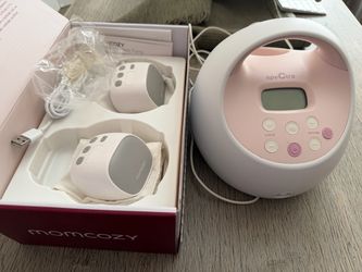 Breast pumps - mom cozy / spectra