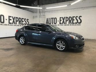 2014 Subaru Legacy
