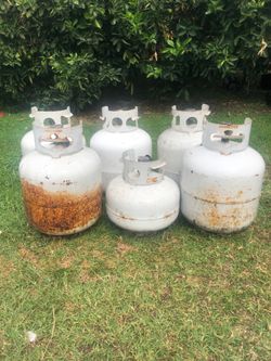 Propane Tanks