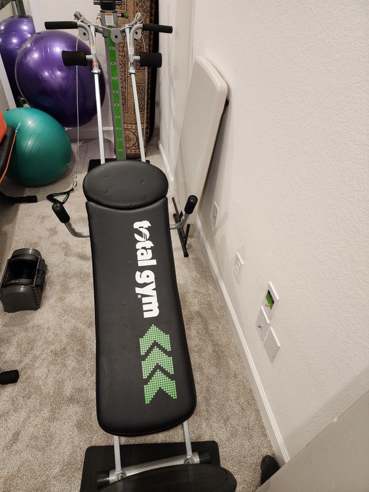 Total Gym (Like New)