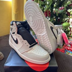 Brand New Authentic Jordan Retro 1 LA To Chicago Size 10.5 In Mens, Not Supreme, Union, Travis Scott