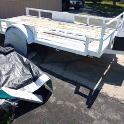 12 ft Trailer