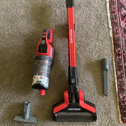 Craftsman stick Vacuum
