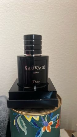 Dior Sauvage Elixir