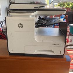 HP Page wide Laser Printer