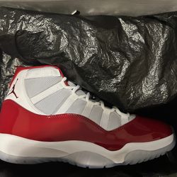 Jordan 11 Cherry Size 12