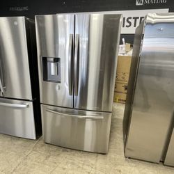 Samsung French Door Refrigerator 8 YA