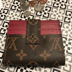 Lv Authentic Womens Wallet