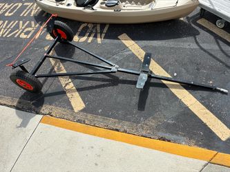 Trailer for kayak