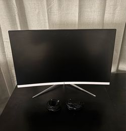 27 inch Curved Monitor