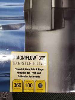 Marineland Magniflow 360 Filter