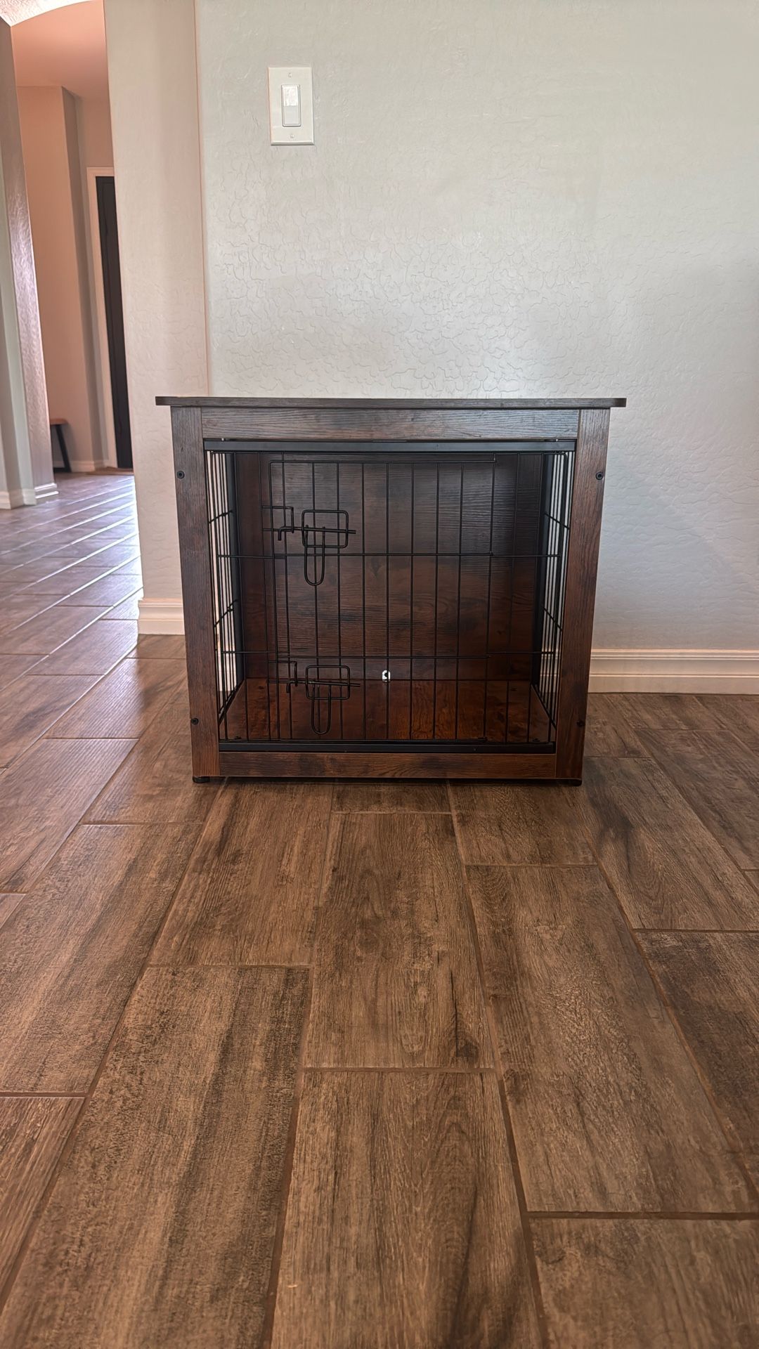 Wooden Dog Kennel