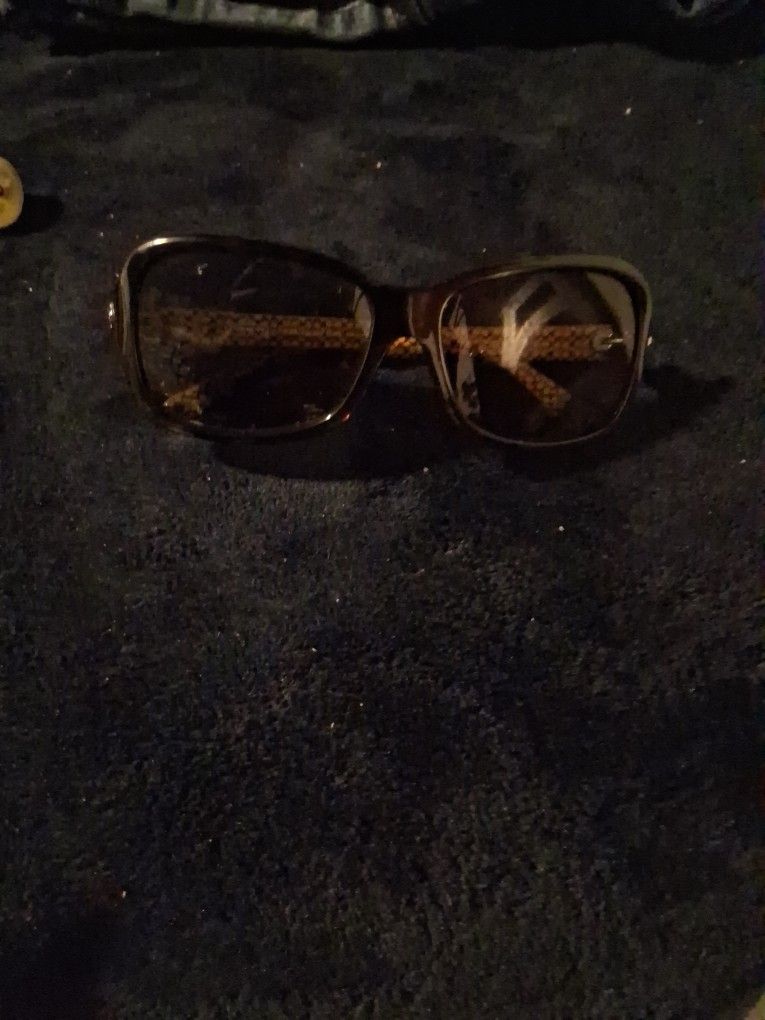 Coach Sunglasses